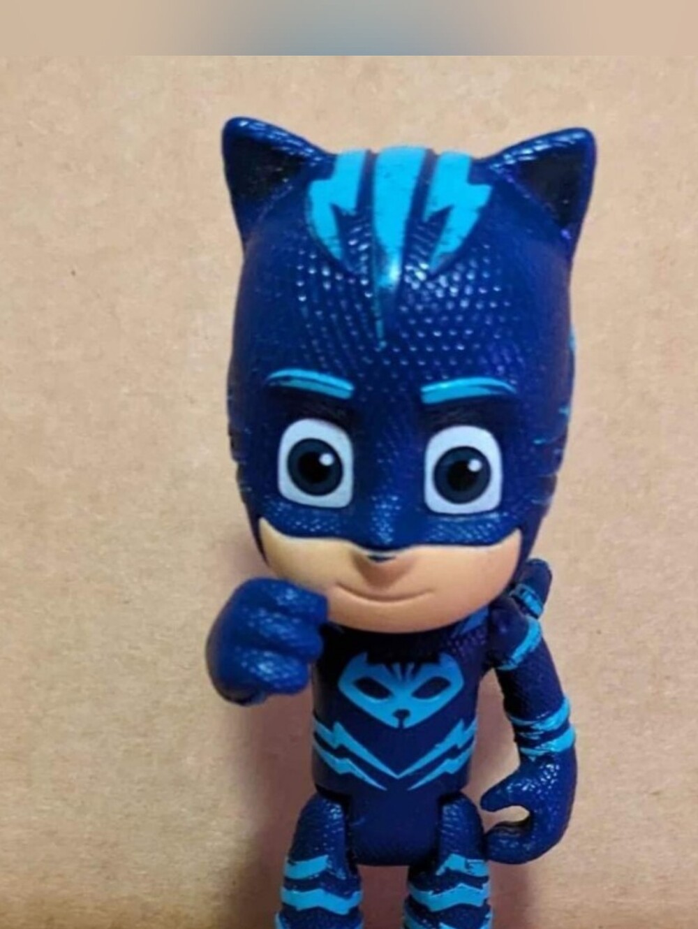 P J Mask Hero Figure PVC Cat Boy Kids Toy